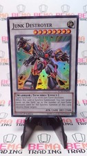 Junk Destroyer LC5D-EN039 Legendary Collection 5D's 1st Edition