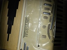 Accordion Universal Made In Italy Model 2431