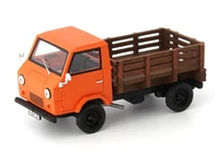 Auto Cult 08002 1:43 EA489 Basic Transporter 1973 Orange Modellauto