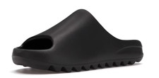 Size 13 YEEZY YZY Slides ONYX BLACK - NEW IN BAG
