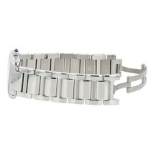 Cartier Must De Cartier Silver Dial Stainless Steel 26mm Quartz Unisex WSTA0052 10