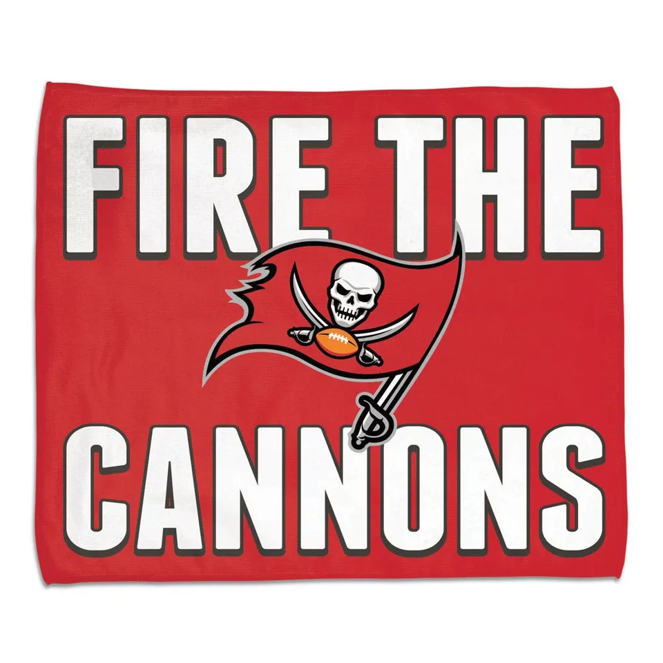 Rally Towels 15" x 18" Officially Licensed Wincraft NFL Gift - Image 2 of 4