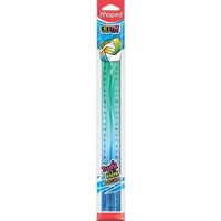 Maped Flachlineal Twist'n Flex Decor, 300 Mm, Unzerbrechlich 3 Bis 60 Stk