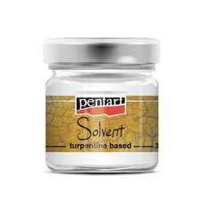 Turpentine | Solvent Based 30ml | Pentart