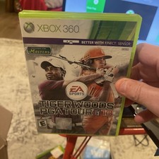 Tiger Woods PGA Tour 13 Xbox 360 - Complete CIB Tested Free Shipping