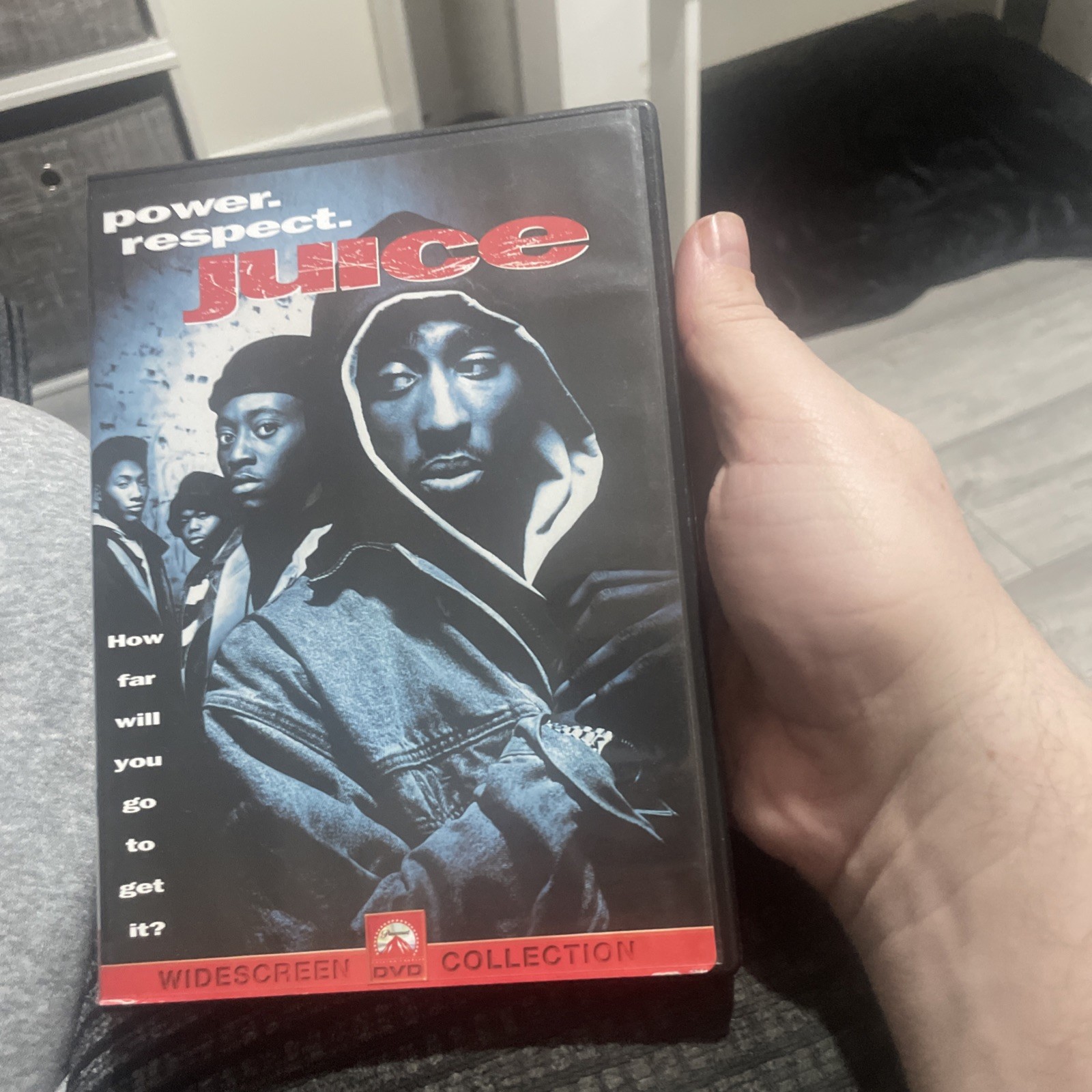 Juice [DVD] [1992] [Region 1] [US Import]