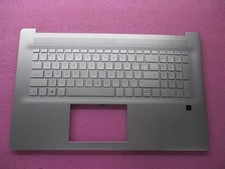 M50457-DB1 HP Upper Case W Keyboard For Envy 17T-CN000 17-C0000 Notebook