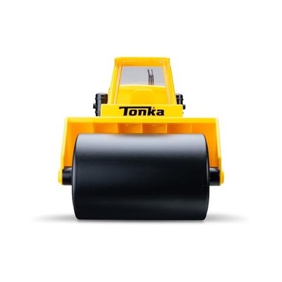 Tonka Steel Classics - Steam Roller - Made with 14 inches, | eBay