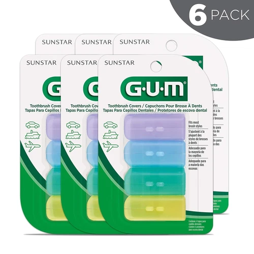 GUM Toothbrush Covers - Thumbnail 4