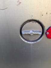 Jeepster Commando Gas Cap 1967-1971 Jeepster Commando Gas Cap 1967-1971