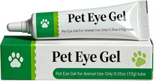 Pet Eye Health Ointment for Dogs, Cats, Cattle, Sheep, Horses, Birds and Puppies