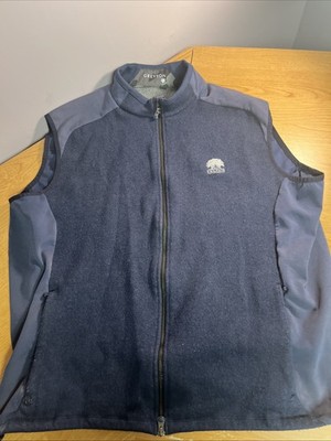 Greyson Sequoia Luxe Vest - Blue - XXL