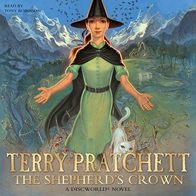 The Shepherd's Crown: A Story of Di..., Terry Pratchett