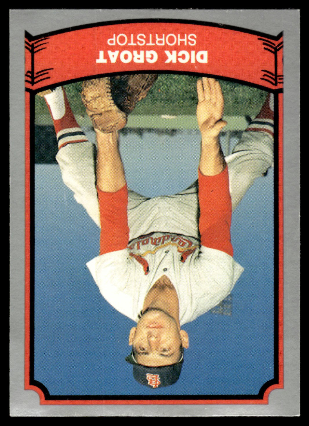 1988 Pacific Legends I #108 Dick Groat