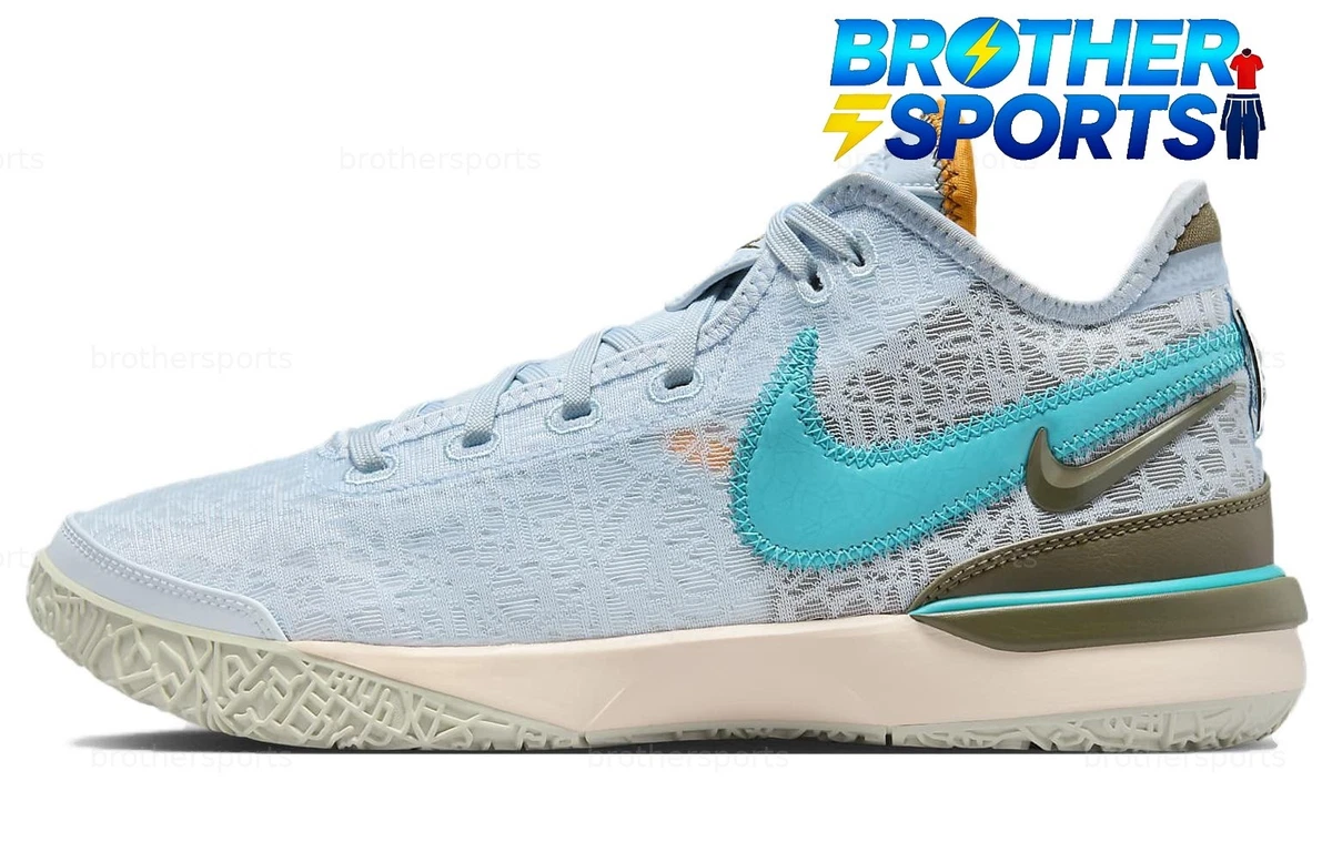 Nike Zoom LeBron NXXT Gen EP Blue Tint for Sale | Authenticity
