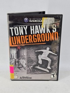 Tony Hawk Underground pour Playstation 2 occasion - Retro Game Place
