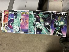 Far Sector #1-12 (2020 DC) 1st Jo Mellein + 2x #1 Variant, 14 Book Lot Vf/Nm
