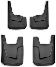 4 Pack Truck Mud Flaps For Dodge Ram 1500 2019-2023 Front Rear Splash Guards