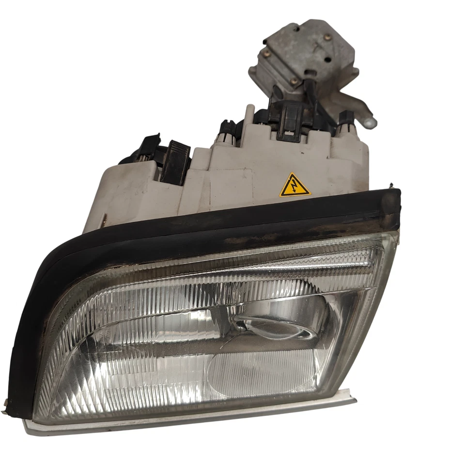 96-02 Faro Lateral Izquierdo Mercedes R129 SL320 SL500 Faro Xenón OCULTO DAÑADO Foto 4 de 4