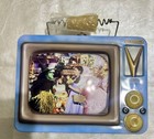 Vandor Collectible Wizard of Oz TV Shaped Lunchbox with TV Antennae Handle — photo 2