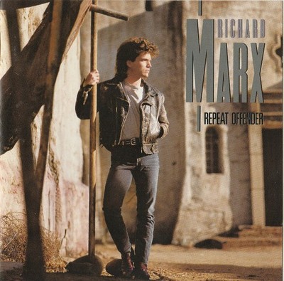 CD: RICHARD MARX - REPEAT OFFENDER / AOR, Melodic Rock, Pop Rock, 1989