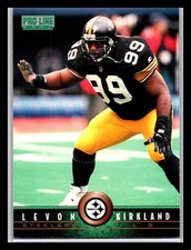 1997 Pro Line Football # 151 - 300 - Pick Your Card!