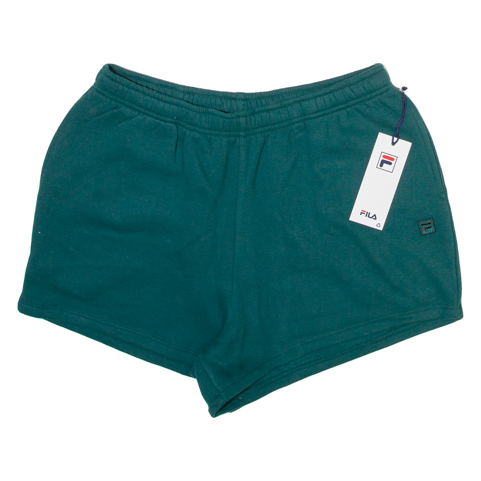 FILA pantaloncino donna casual verde M W28