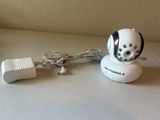 Motorola MBP36BU Add-On Baby Monitor Camera with Power Cord