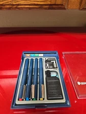 Vintage STAEDTLER Mars Matic 700 Set of  Pens 