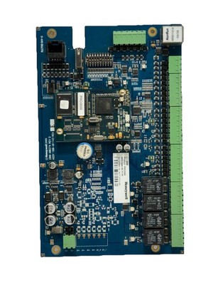 Honeywell PRO3000 200-00274 Rev D 100-01143 Rev E Prozesssteuerung
