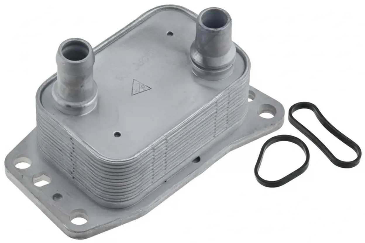 NTY CCL-PE-006 Oil Cooler, engine oil for CITROËN,DS,FORD,OPEL,PEUGEOT,TOYOTA - Image 6