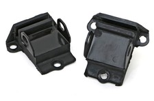Trans-dapt For Heavy-duty Replacement Sb Chevy Motor Mount Pads. Trans-dapt For Heavy-duty Replacement Sb Chevy Motor Mount Pads.