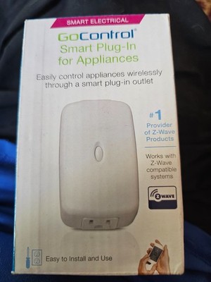 Go Control Smart Multifunction Wall Switch