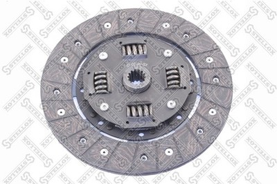 STELLOX Kupplungsscheibe für Opel Corsa D 1.2 1.4 Chevrolet Aveo Stufenheck