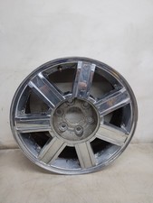 2007-2014 Cadillac Escalade 18x8 7 Spoke Chrome Finish Aluminum Wheel
