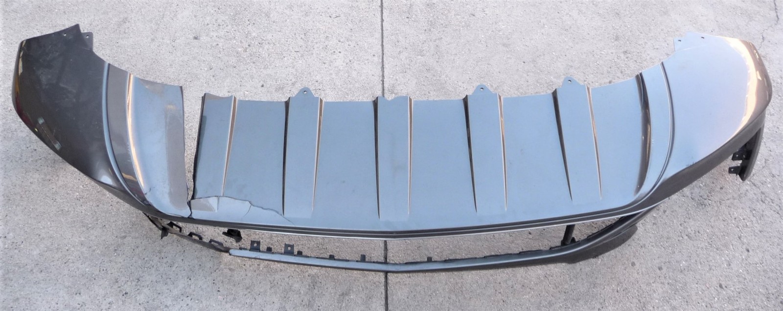 2021-2023 Bentley Bentayga Gen 2 BY636-2 Front Bumper Cover 36A807103 OEM 2