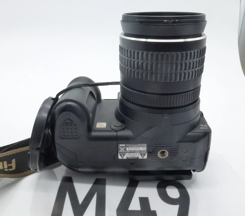 Fujifilm FinePix  S9500 9.0MP Digital Camera 28-300mm working read ?? raaug, photo 4 of 4