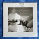 Taylor Swift The Tortured Poets Department Vinyl in Ghosted White- NEW/ SEALED