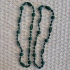 MARDI GRAS 11” Plastic Beads ANTIQUE from New Orleans FRENCH QUARTER Necklace — photo 5