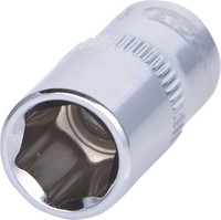 "Ks Tools 918.1408 1/4\" Chromeplus Sechskant-Stecknuss, 8Mm"