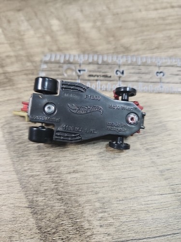Hot Wheels Moto Wing Diecast 1/64 Mattel auto giocattolo sfusa - Foto 5 di 5