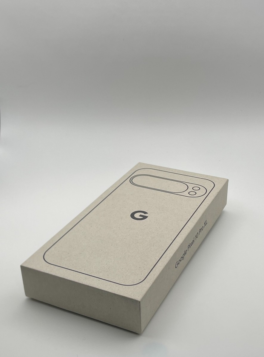 Google Pixel 10 Pro XL - 256 GB - Obsidian (AT&T) for sale online