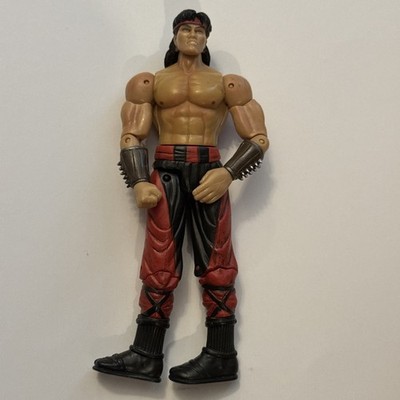 Liu Kang Mortal Kombat Jazwares