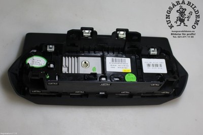 Multifunktionsdisplay - PEUGEOT PEUGEOT 208/E-208 20->> - 9841452080 - 33,960 km