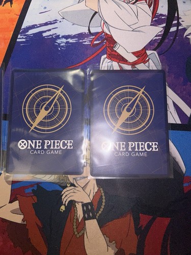 (X4) Finger Pistol EB01-051 One Piece TCG Play Set Memorial Collection Playset - Picture 5 of 5