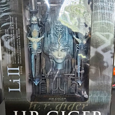 McFarlane Toys H.R. Giger Li II Museum Figure Collectable 2004
