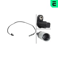 Optimal ABS Sensor Raddrehzahl 06-S077 FüR E81 BMW E87 1Er 3Er E90 Touring E91