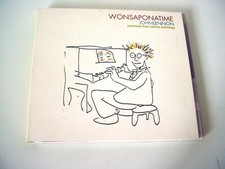 JOHN LENNON Wonsaponatime PROMO CD 1998 CAPITOL CDP 7243 4 97639 Promotional