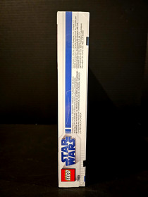 Lego Star Wars Set #7669 Anakin's Jedi Starfighter  2008 Retired New Mint Box!