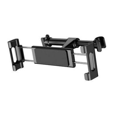 Baseus Tablet Holder, Tablet Halter für Kfz Kopfstütze, schwarz
